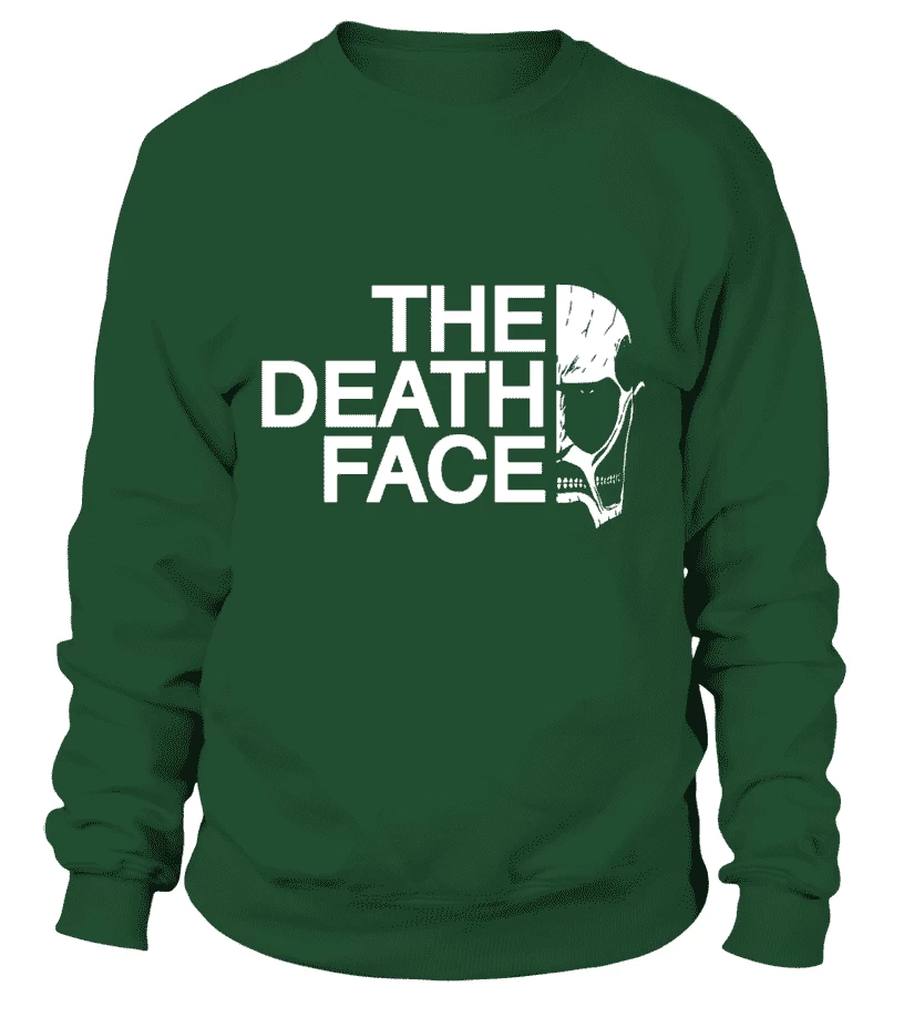 Sweat SNK The Death Face – Image 5
