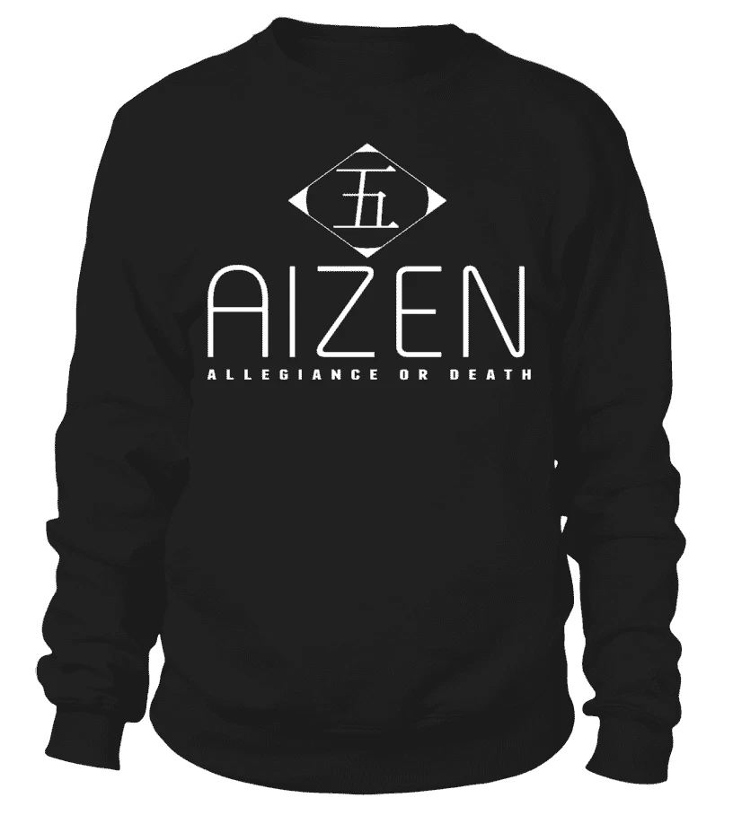 Sweat Bleach Aizen Allegiance