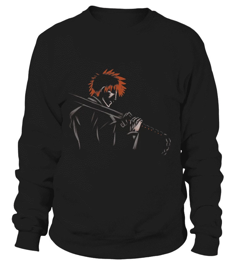 Sweat Bleach Ichigo Bankai