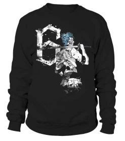 Sweat Bleach Grimmjow 6