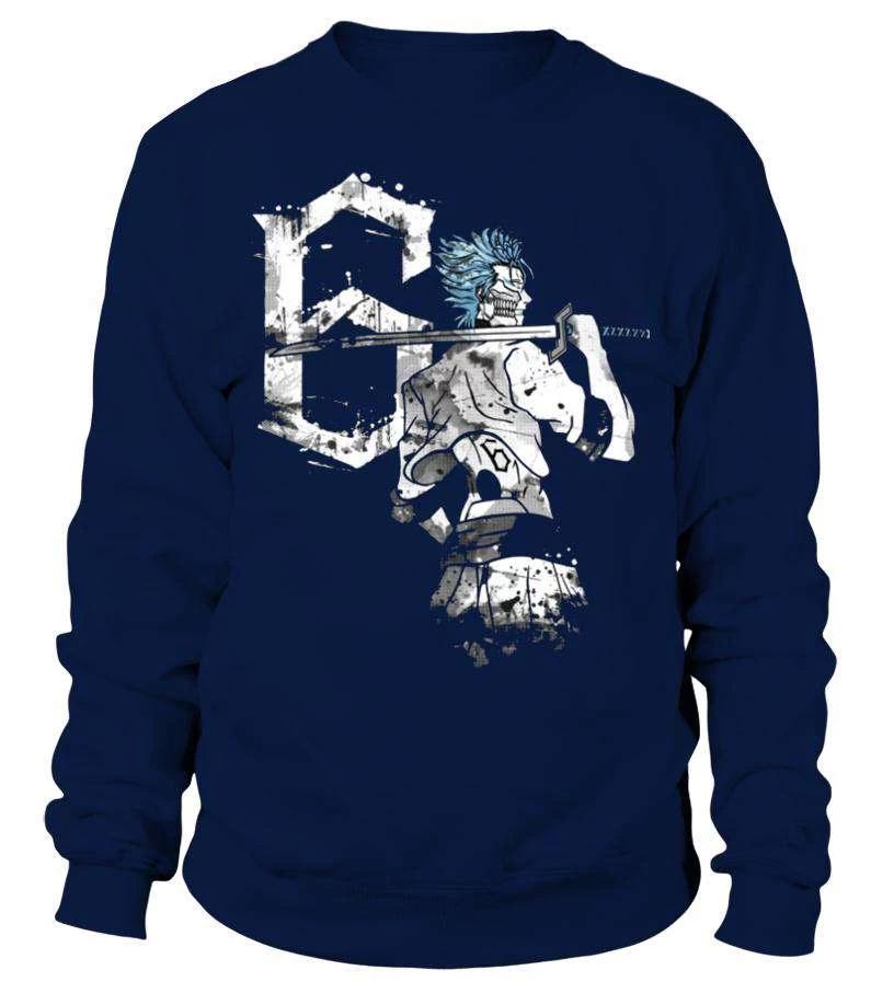 Sweat Bleach Grimmjow 6 – Image 2