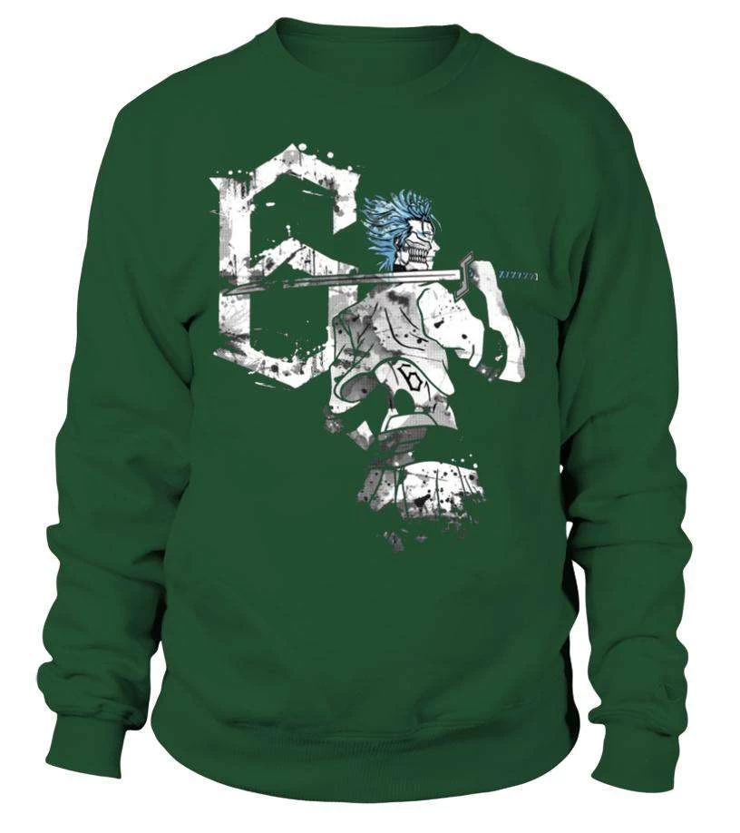 Sweat Bleach Grimmjow 6 – Image 3