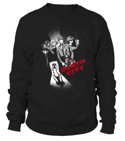 Sweat Death Note Death City