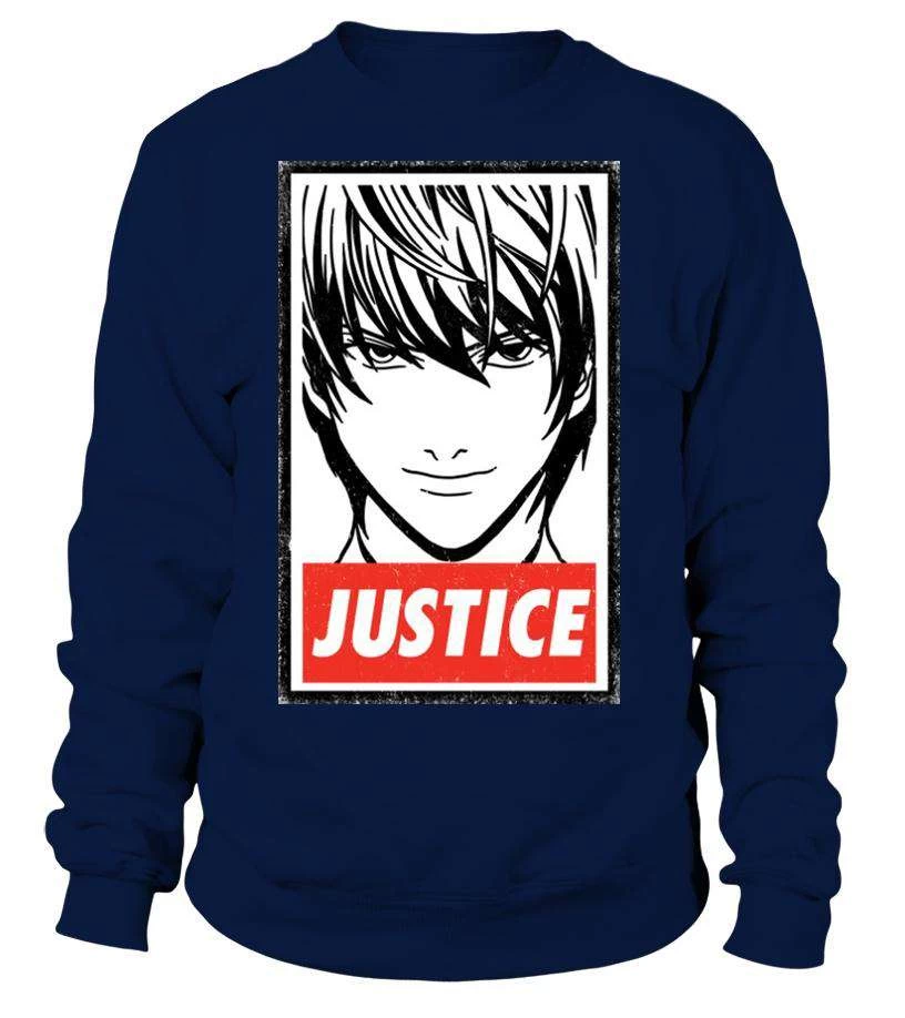 Sweat Death Note Light Justice – Image 2