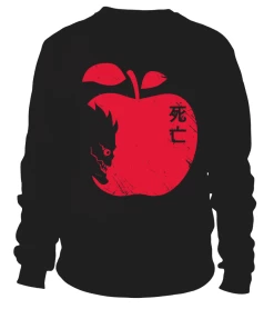 Sweat Death Note Ryuku Apple