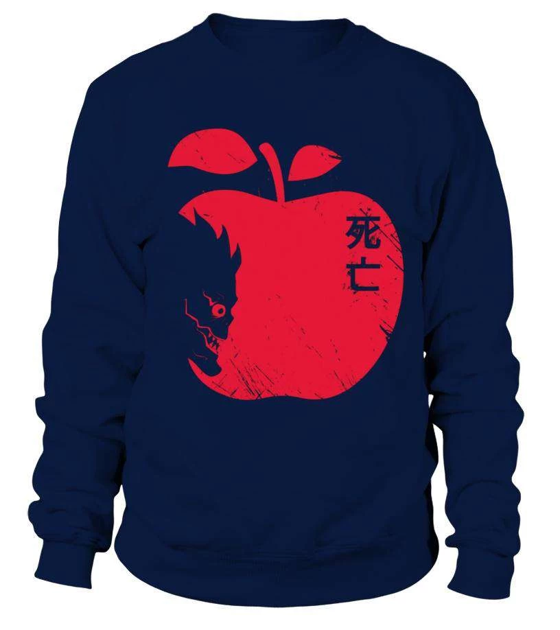 Sweat Death Note Ryuku Apple – Image 2