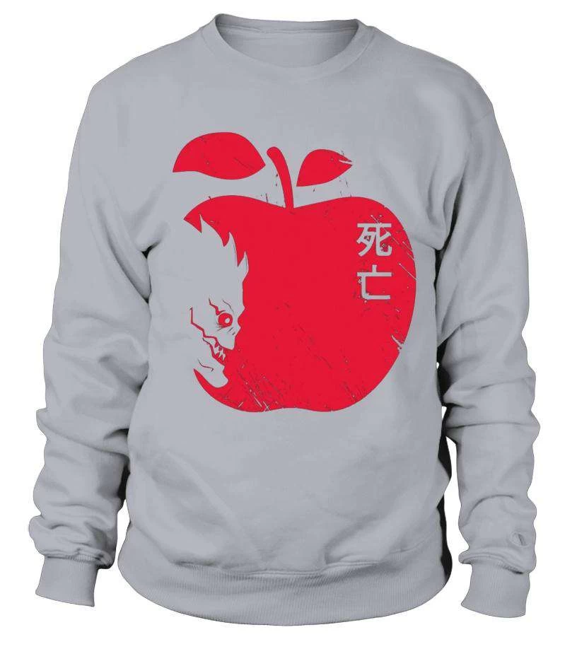 Sweat Death Note Ryuku Apple – Image 3