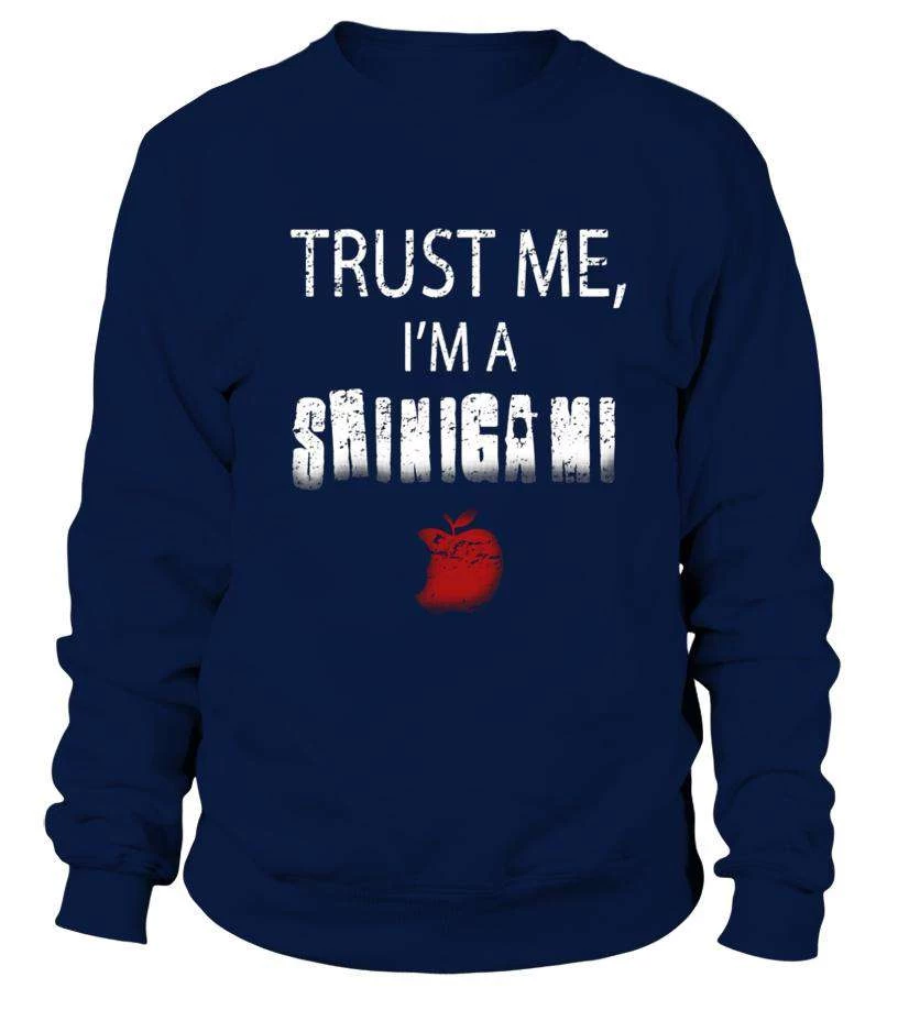Sweat Death Note Trust Me I'm A Shinigami – Image 2