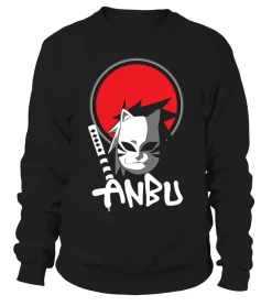 Sweat Naruto Anbu
