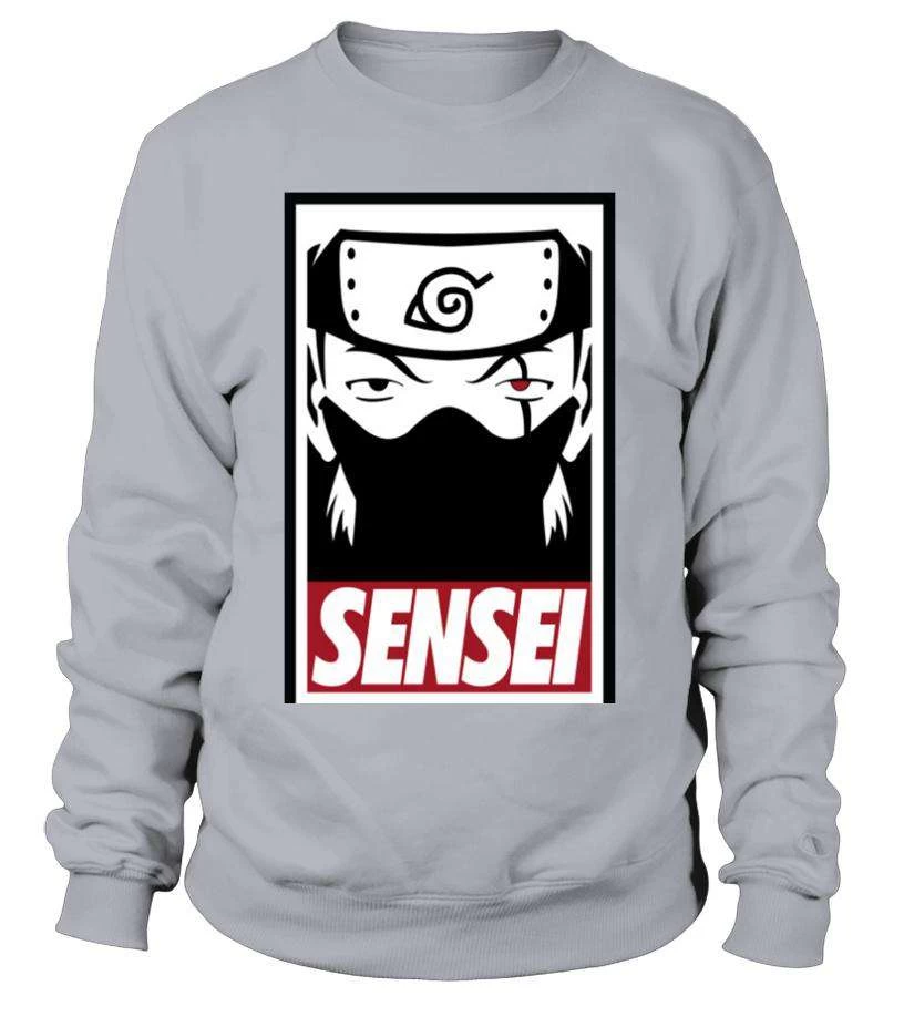 Sweat Naruto Kakashi Sensei – Image 2