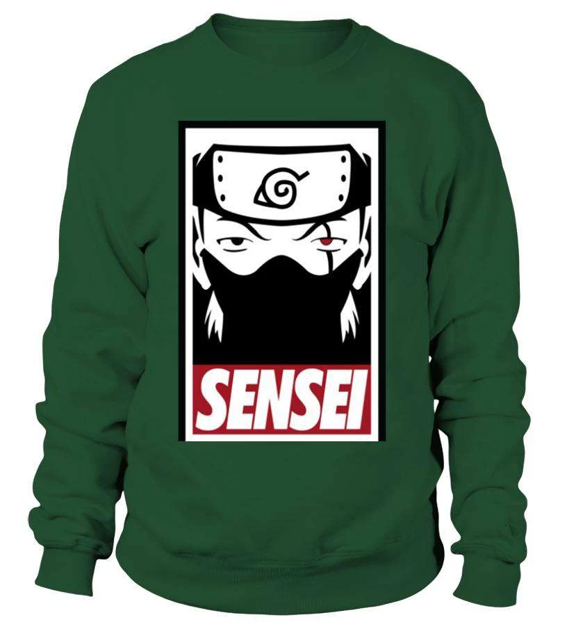 Sweat Naruto Kakashi Sensei – Image 5