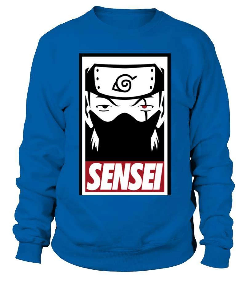 Sweat Naruto Kakashi Sensei – Image 6