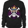 Sweat One Piece Drapeau D'Ace
