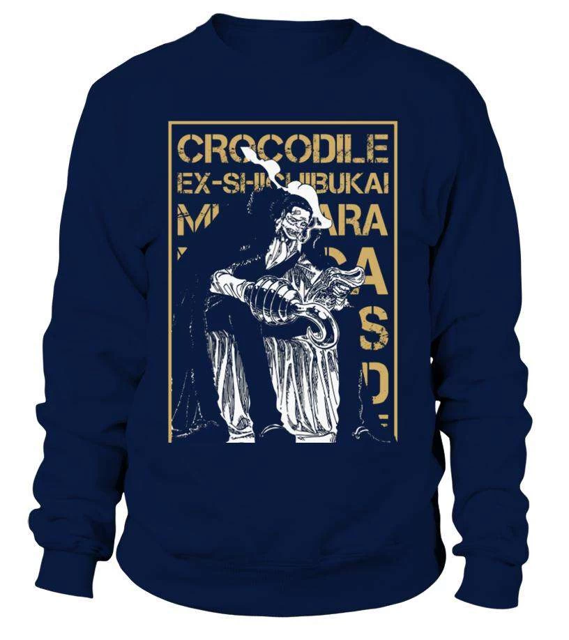 Sweat One Piece Crocodile Wanted – Image 2