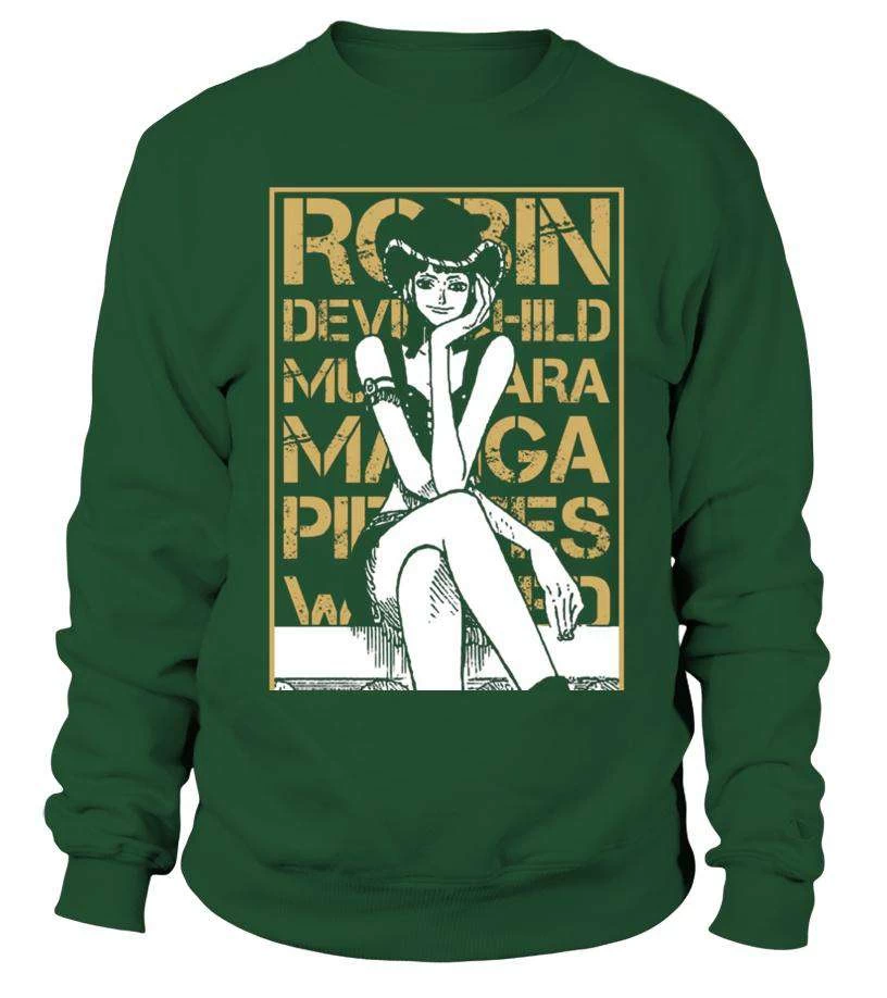 Sweat One Piece Robin Wanted – Image 3