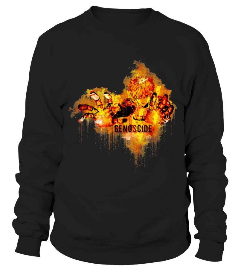 Sweat One Punch Man Genoscide