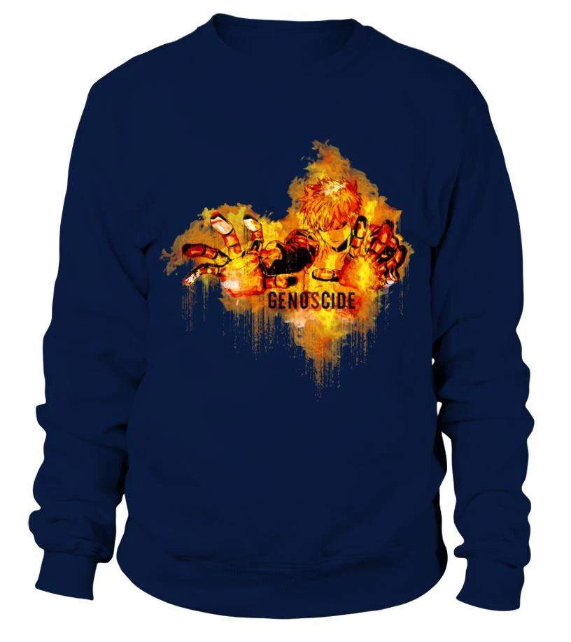 Sweat One Punch Man Genoscide – Image 2