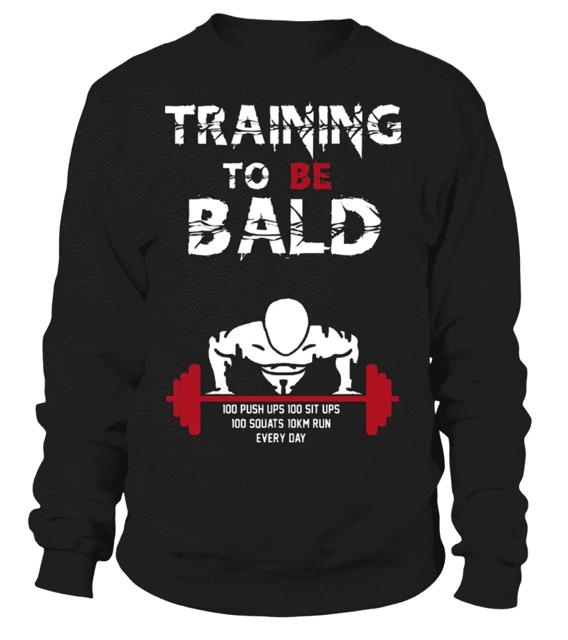 Sweat One Punch Man Training To Be Bald