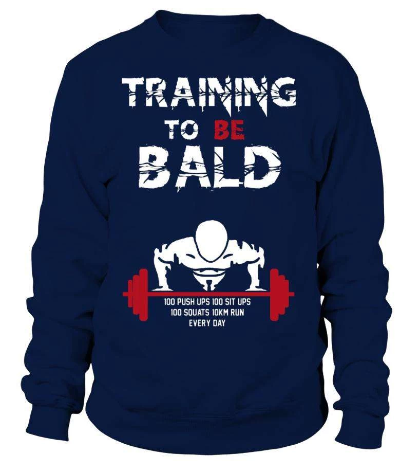 Sweat One Punch Man Training To Be Bald – Image 2