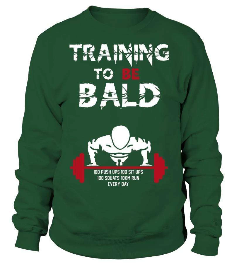 Sweat One Punch Man Training To Be Bald – Image 3