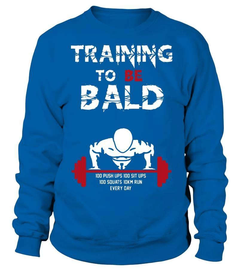 Sweat One Punch Man Training To Be Bald – Image 4