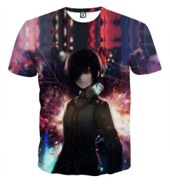 T Shirt Tokyo Ghoul Touka