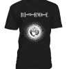 T Shirt Death Note Light