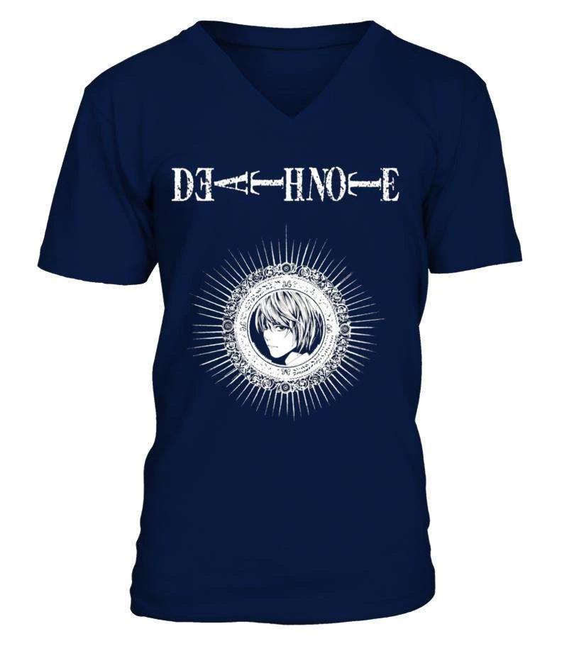 T Shirt Death Note Light – Image 8