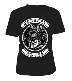 T Shirt Femme Berserk Guts 2