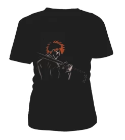 T Shirt Femme Bleach Ichigo Bankai