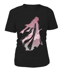 T Shirt Femme Bleach Kuchiki Byakuya