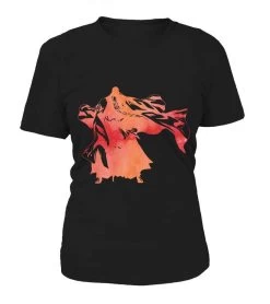 T Shirt Femme Bleach Yamamoto Fire