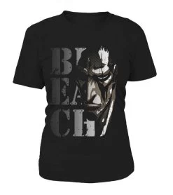 T Shirt Femme Bleach Zaraki Kenpachi