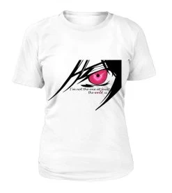 T Shirt Femme Code Geass Lelouch