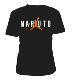 T Shirt Femme Naruto Air
