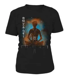 T Shirt Femme Naruto Inner Power