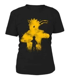 T Shirt Femme Naruto Kage Bushin