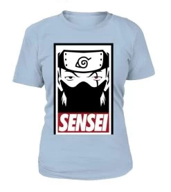 T Shirt Femme Naruto Kakashi Sensei