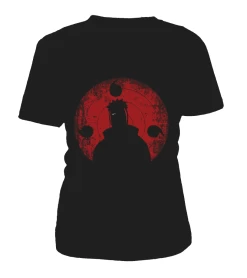 T Shirt Femme Naruto Obito Jutsu
