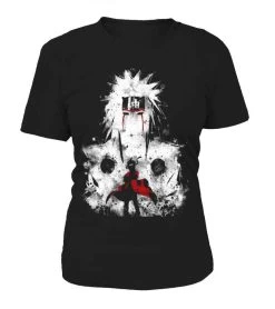 T Shirt Femme Naruto X Jiraiya