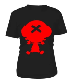 T Shirt Femme One Piece Chopper