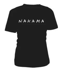 T Shirt Femme One Piece Nakama