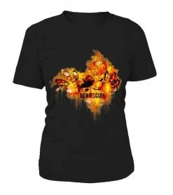 T Shirt Femme One Punch Man Genoscide