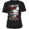T Shirt Femme Tokyo Ghoul Insane Kaneki