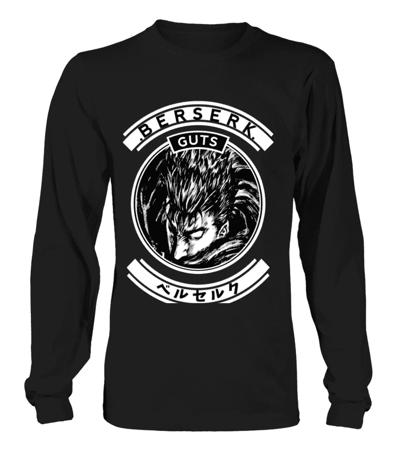 T Shirt Berserk Guts – Image 10