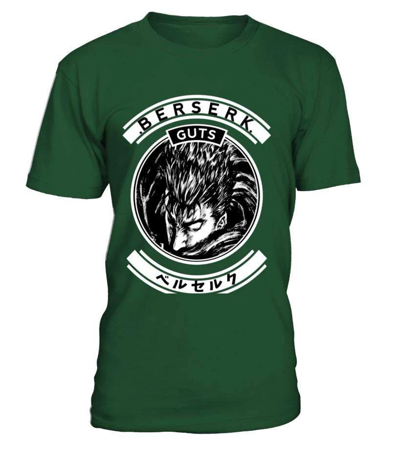 T Shirt Berserk Guts – Image 4