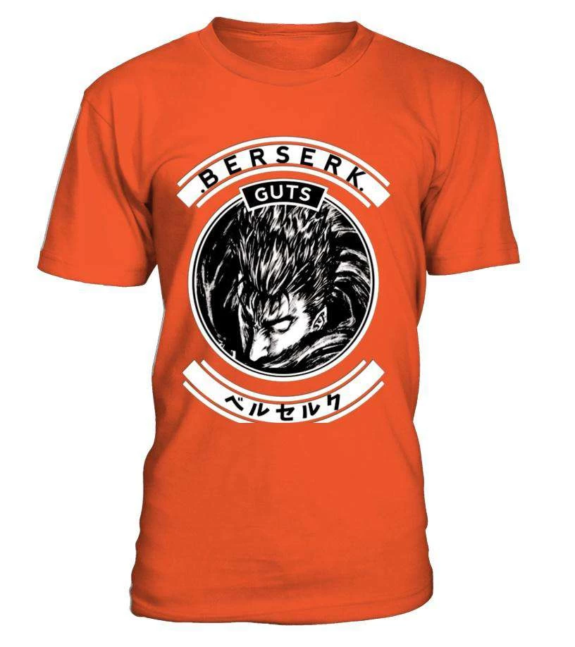 T Shirt Berserk Guts – Image 5