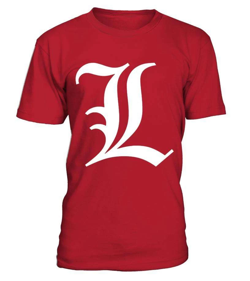 T Shirt Death Note L – Image 3