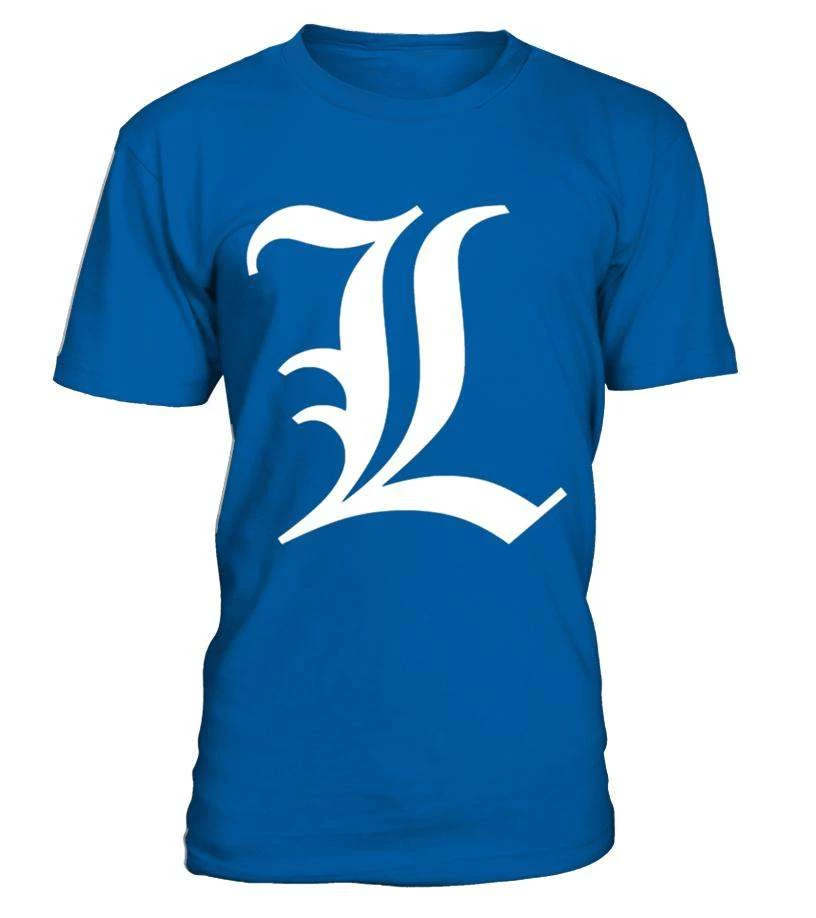 T Shirt Death Note L – Image 5