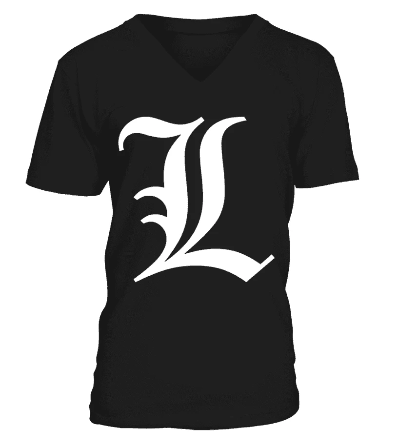 T Shirt Death Note L – Image 6